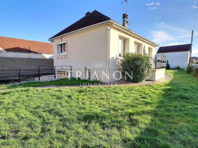 Maison vente à Mantes-la-Jolie, Mantes-la-ville