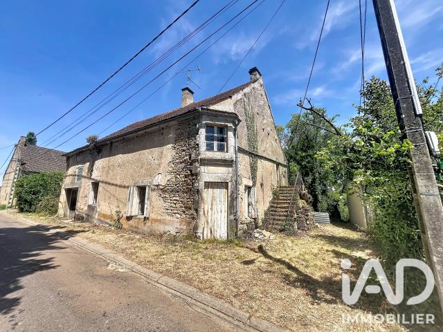 Maison vente à Avallon, Brosses