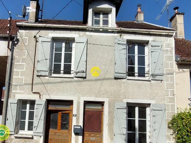 Maison vente à Avallon, Ravières