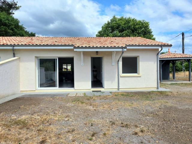 Maison location à Arcachon, Biganos