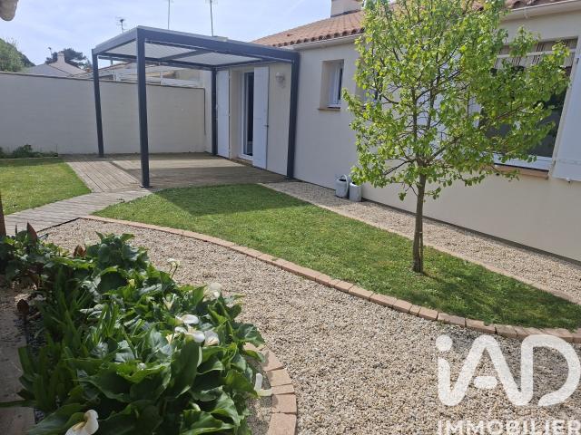 Maison vente à Les Sables-d'Olonne, Saint-hilaire-de-riez