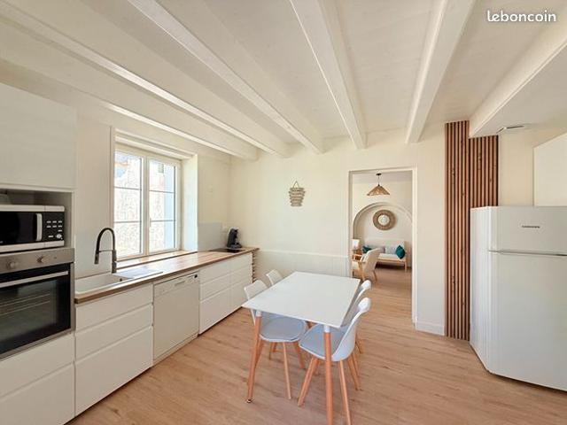 Maison vente à La Rochelle, Le Bois-plage-en-ré
