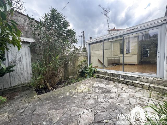 Maison vente à Cognac