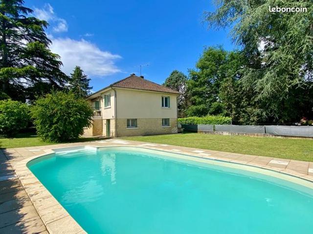 Maison vente à Bergerac, Calès
