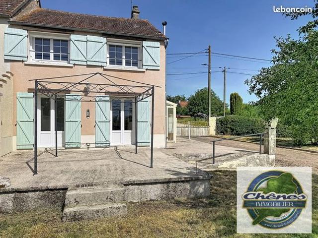 Maison vente à Auxerre, Lindry