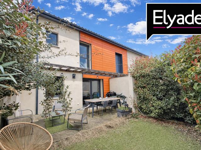 Maison vente à Toulouse, Saint-geniès-bellevue