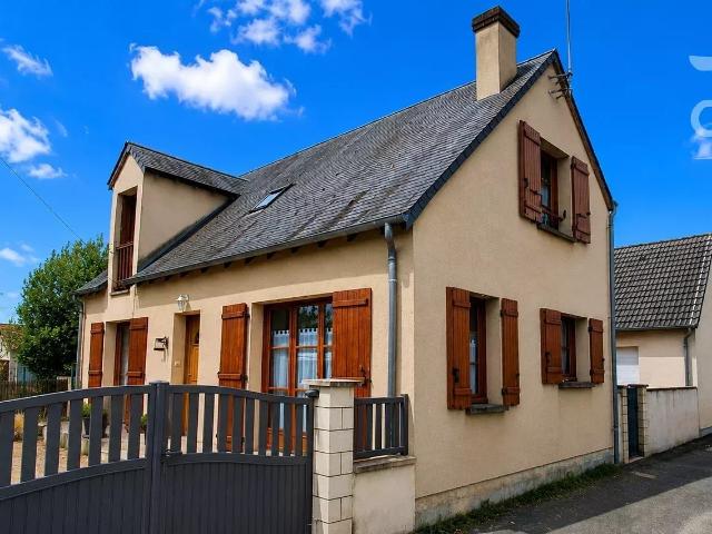 Maison vente à Blois