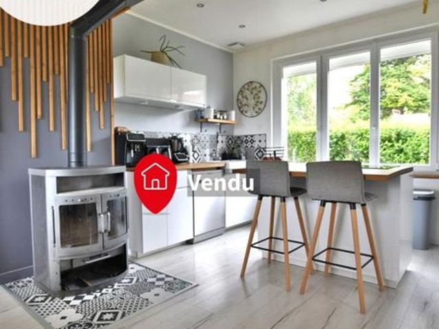 Maison vente à Amiens, Flixecourt