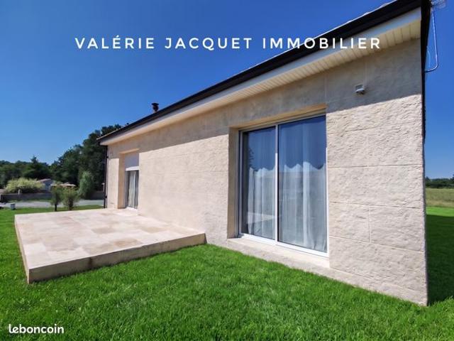 Maison vente à Jonzac, Le Fouilloux