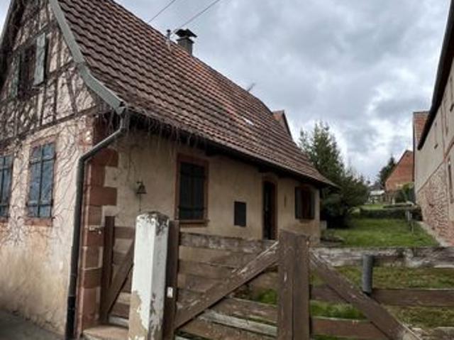 Maison vente à Saverne, Buswiller