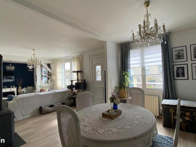 Maison vente à Romorantin-Lanthenay, Faverolles-sur-cher