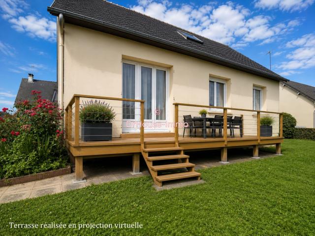 Maison vente à Avranches, Saint-hilaire-du-harcouët