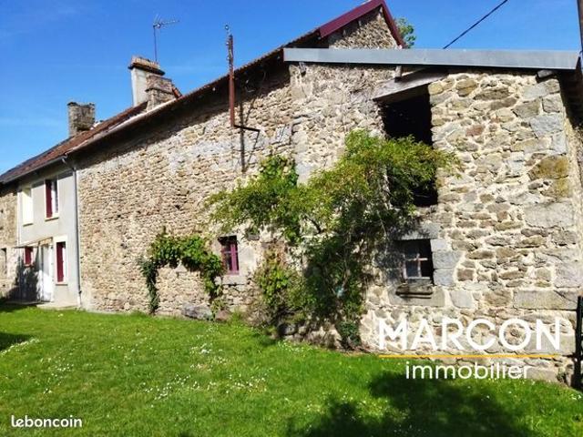 Maison vente à Guéret, Azat-châtenet