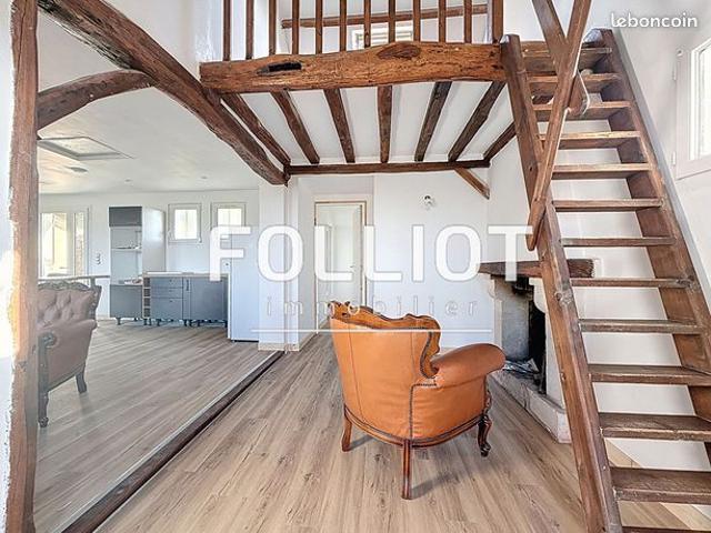 Maison vente à Cherbourg, Portbail