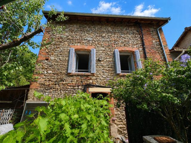 Maison vente à Thiers, Châteldon