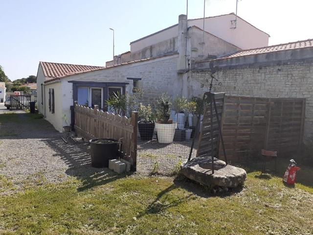 Maison vente à La Rochelle, Saint-vivien