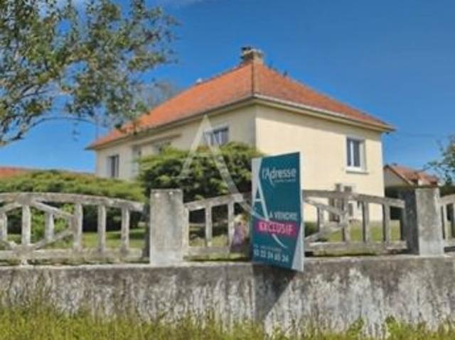 Maison vente à Dreux, Favières