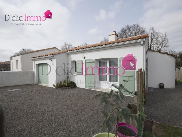 Maison vente à Les Sables-d'Olonne, Soullans