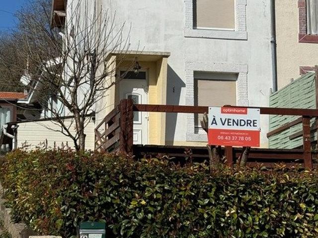 Maison vente à Lunéville