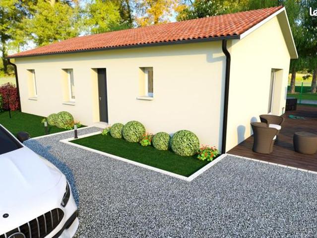 Maison vente à Saint-laurent-médoc