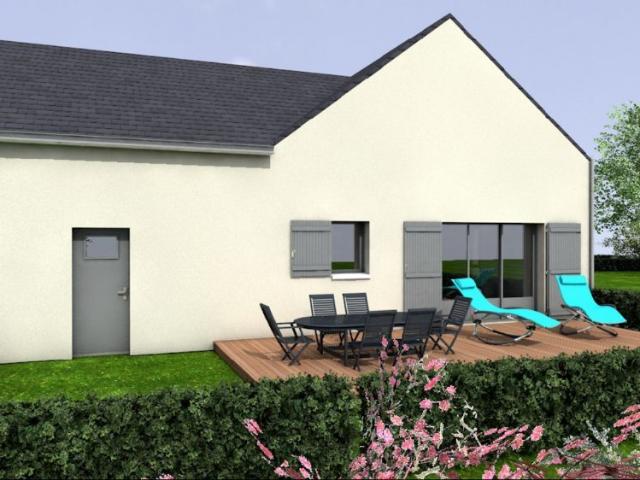 Maison vente à Angers, Brissac-quincé