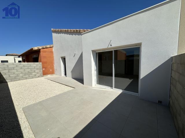 Maison vente à Béziers, Sauvian