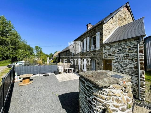 Maison vente à Caen, Normandie
