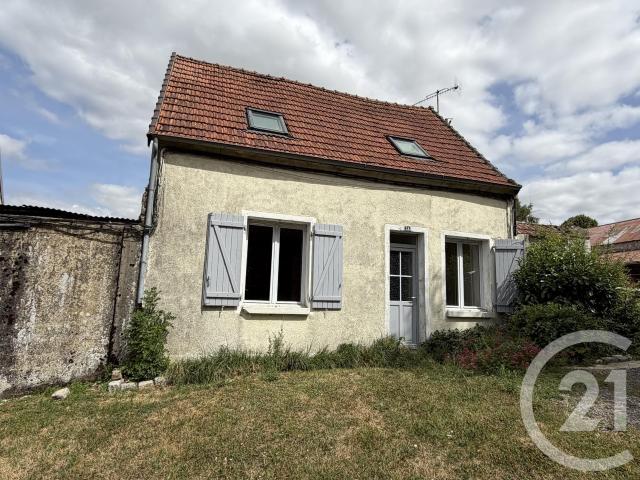 Maison vente à Pisseleux, Villers-Cotterêts