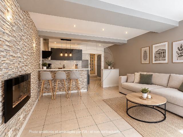 Maison vente à Bellegarde, Gard