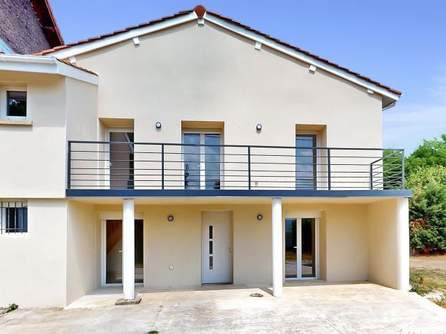 Maison vente à Vienne, Chanas
