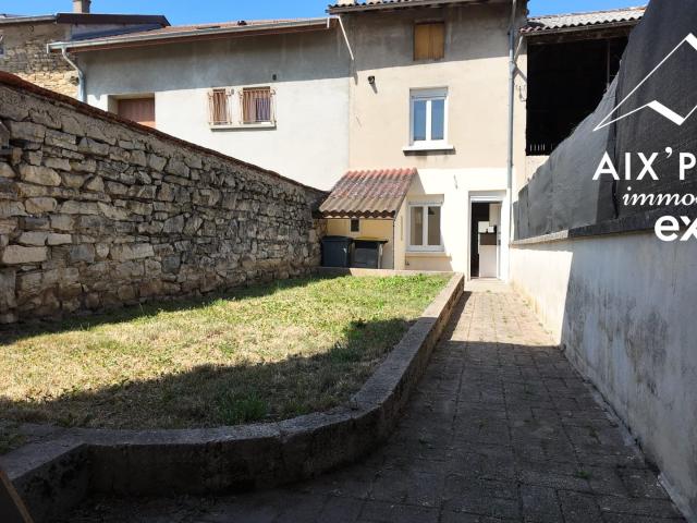 Maison vente à Belley, Ambérieu-en-bugey