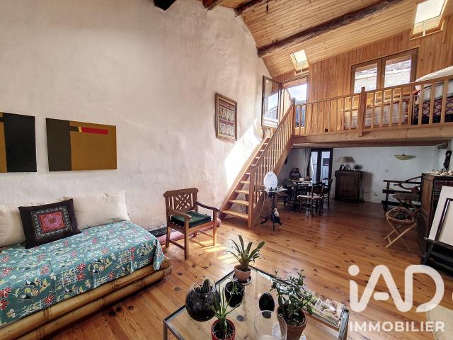 Maison vente à Lascour, Aulas