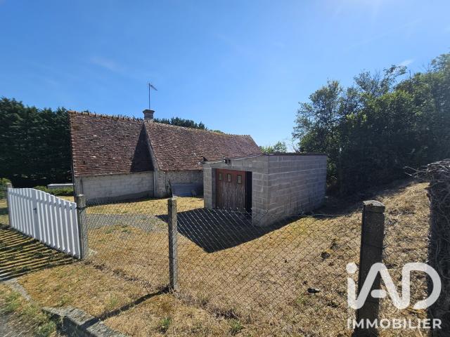 Maison vente à Mamers, Lamnay