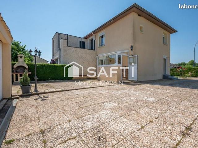 Maison vente à Thionville, Guénange