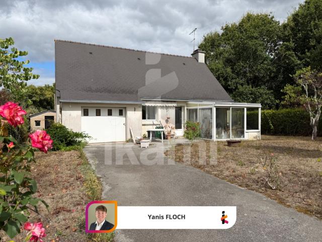 Maison vente à Kerouel, Trégunc