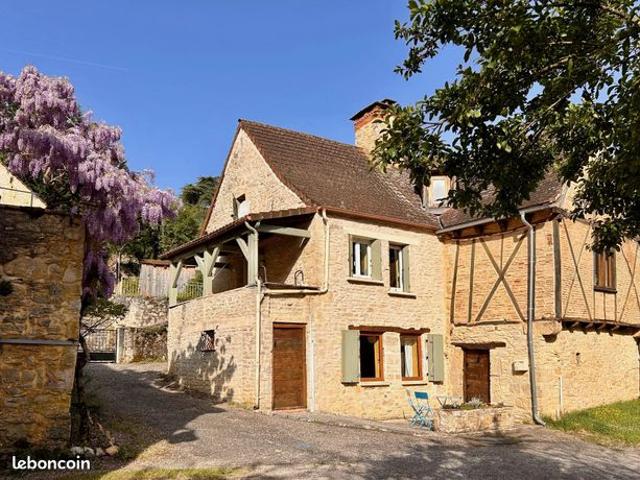Maison vente à Autun, Gourdon