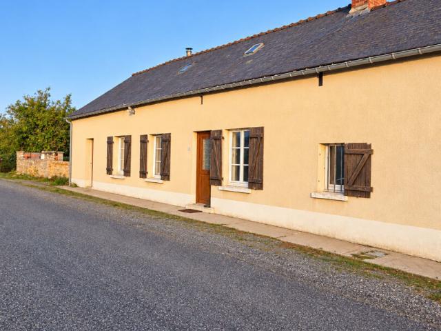 Maison vente à Bray, Crissé