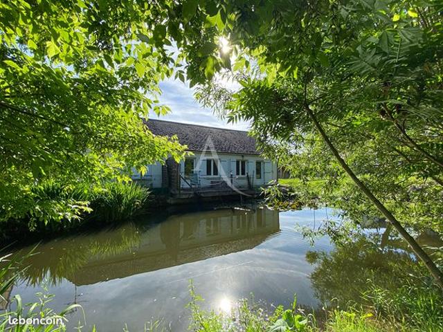 Maison vente à Orléans, Tigy