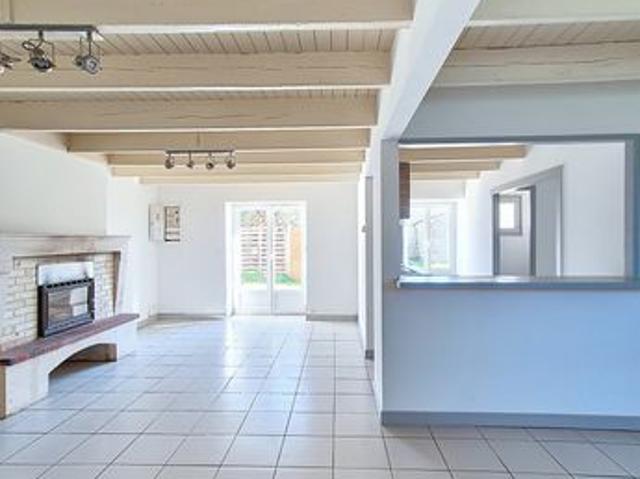Maison vente à La Rochelle, Le Gué-d'alleré