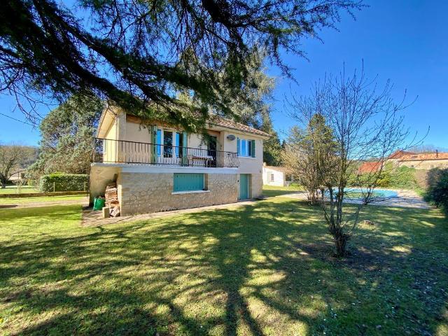 Maison vente à Bergerac, Calès