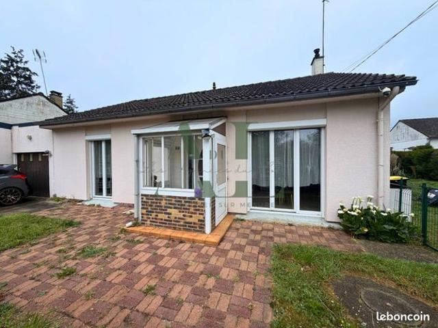 Maison vente à La Flèche, Cré