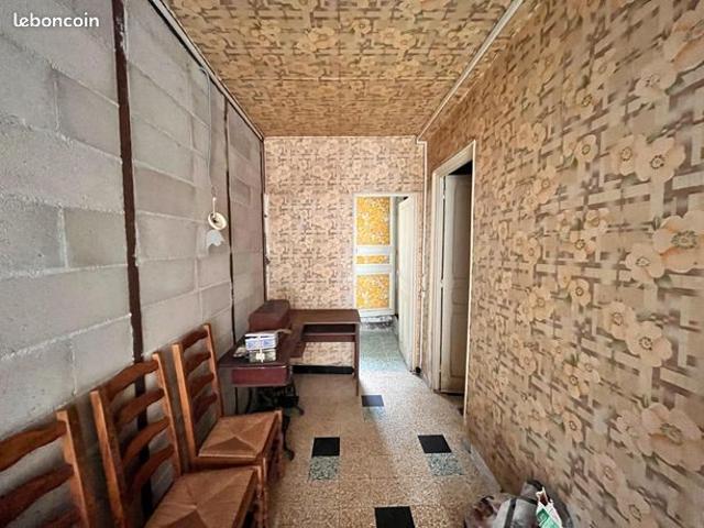 Maison vente à Reims, Mont-sur-courville