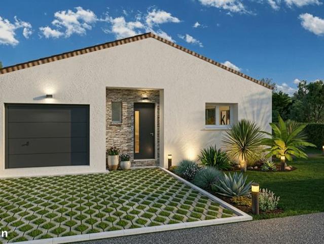 Maison vente à Nantes, Bouguenais