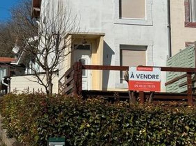 Maison vente à Lunéville