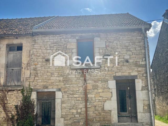 Maison vente à Montbard, Pothières