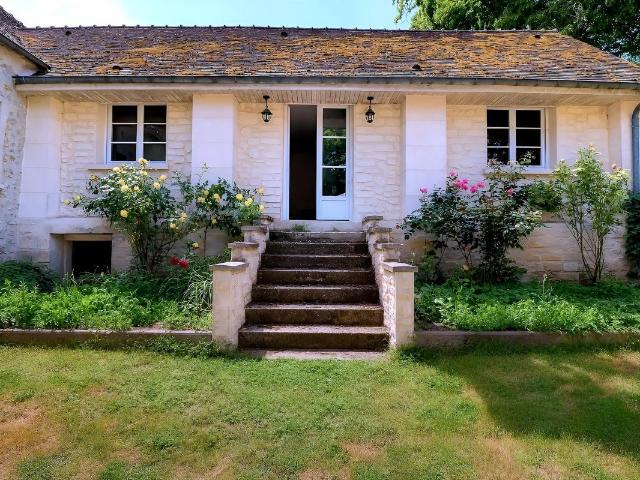 Maison vente à Senlis, Verneuil-en-halatte