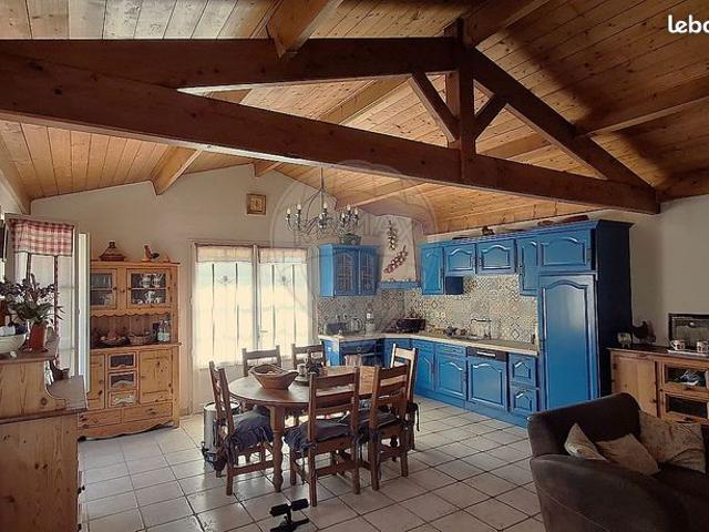 Maison vente à Rochefort, Vaux-sur-mer