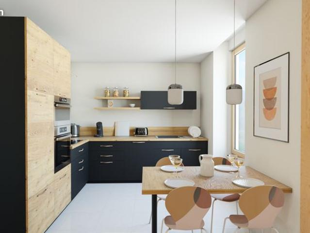 Maison vente à Clermont-Ferrand, La Roche-noire