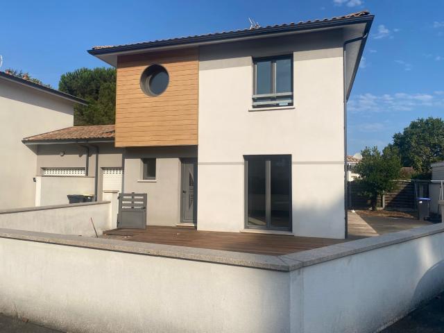 Maison vente à Arcachon, Andernos-les-bains