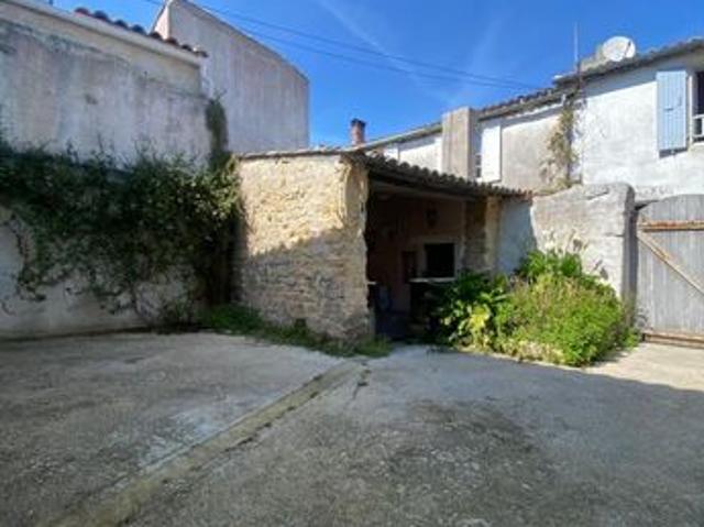 Maison vente à La Rochelle, Ars-en-ré